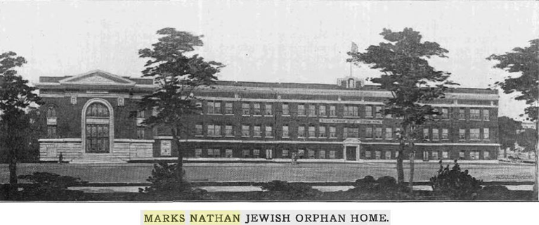 Marks Nathan Home image